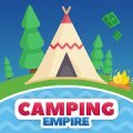 Camping Empire Tycoon: Idle