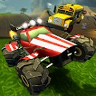 Crash Drive 2 - гоночная игра