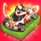 Merge Racer: mini motor idle merge racing game