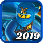 Amazing Ninja Toy - Ninjago Jay Super Tornado 2019