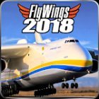 Flight Simulator 2018 FlyWings Free