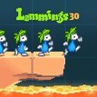 Lemmings: головоломка