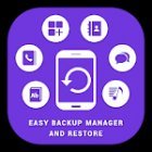 Easy Backup Manager & Restore