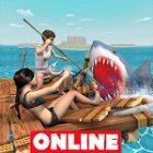 Ocean Survival: Multiplayer - Рафт Симулятор