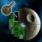 Space Arena: Outer Space games - 1v1 Build & Fight