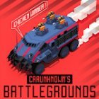 BATTLE CARS: war machines with guns, battlegrounds