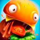 Burger.io: Swallow & Devour Burgers in IO Game