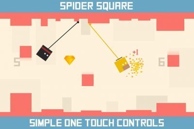 Spider Square