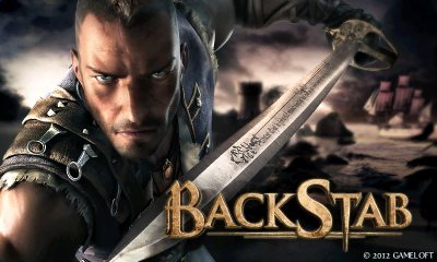 Backstab HD