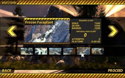 Flatout - Stuntman
