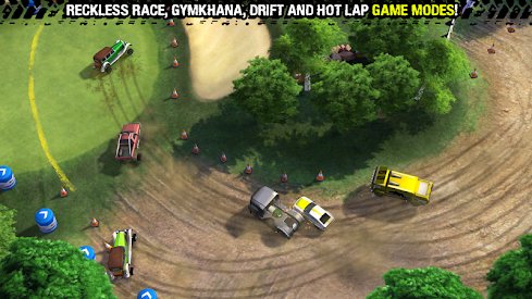 Reckless Racing Ultimate LITE download the new version
