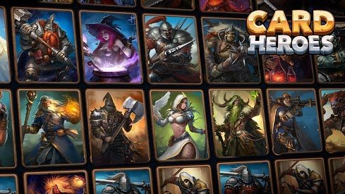 Card heroes сюжетные задания