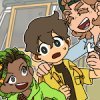 Not Exactly A Hero!: Interactive Action Story Game