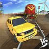 Train vs Car Racing 3D