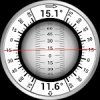 Rotating Sphere Inclinometer