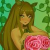 Flowergotchi Flower Girls Tamagotchi Virtual Plant