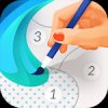 April Coloring: Free Oil Paint by Number for Adult
