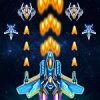 Galaxy sky shooting