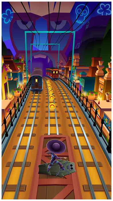 Apk] Download Subway Surfers 1.76.0 Barcelona modded (Adfree unlimited  unlocked everything)