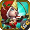 Castle Clash: Путь Храбрых