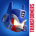 Angry Birds Transformers