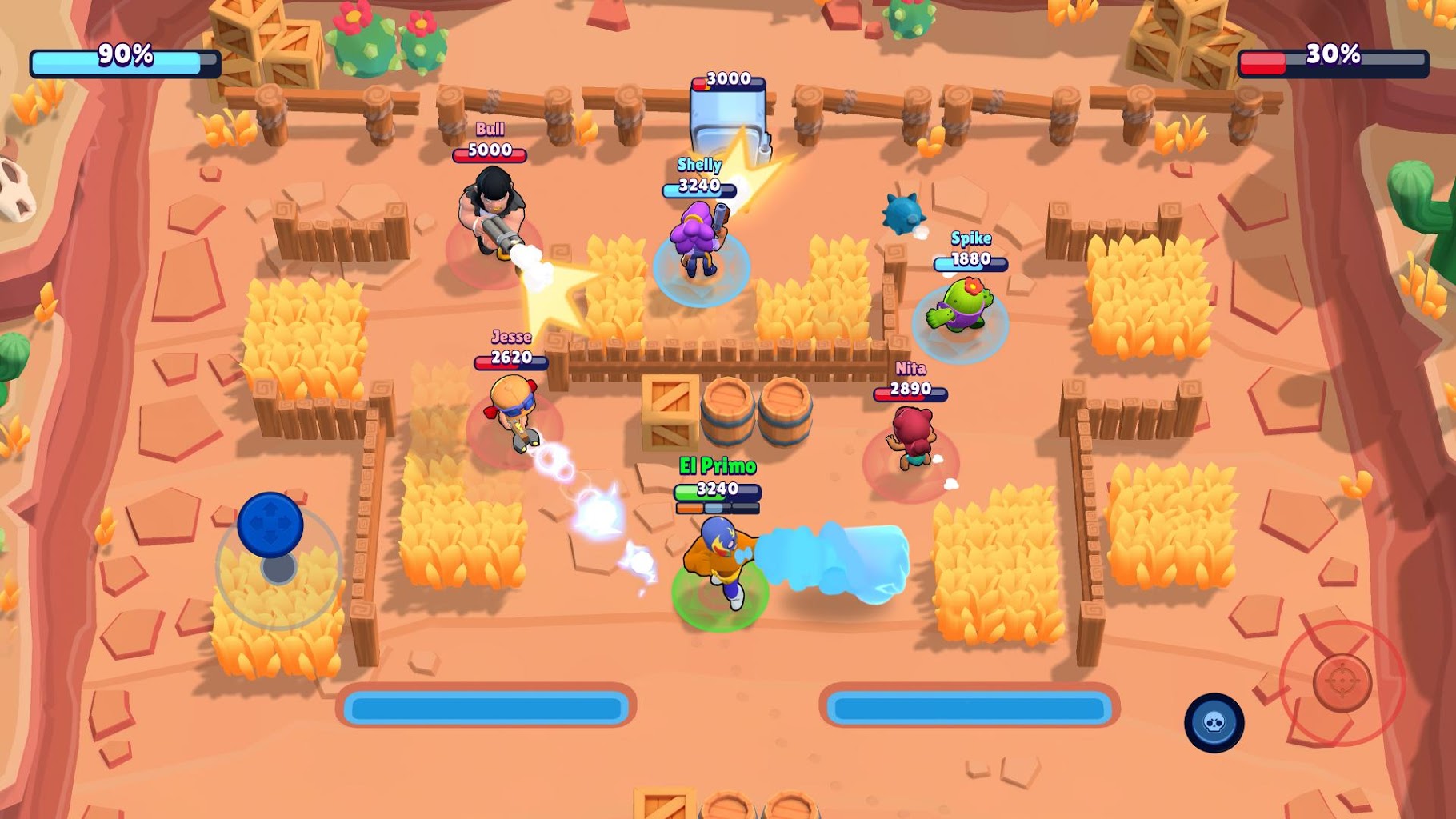 Download Brawl Stars 36 270 Apk Mod Money For Android - apkpure brawl stars android