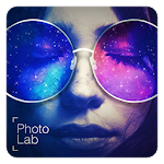 Photo Lab Picture Editor: face effects, art frames