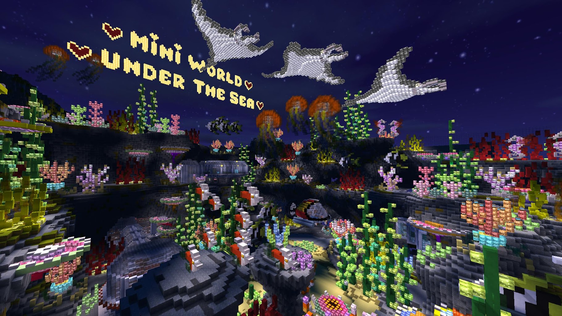 Download Mini World MOD APK V1.2.17 (Unlimited Money) Free For Android