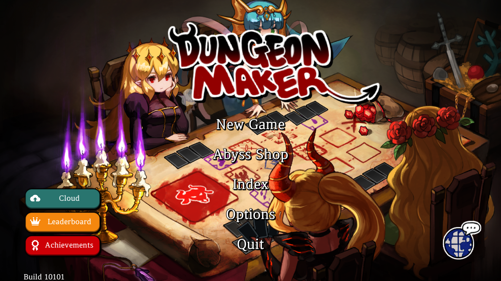 Dungeon Maker.