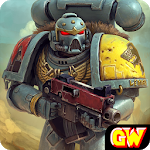 Warhammer 40,000: Space Wolf