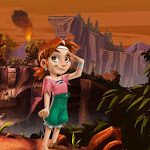 Volcano Island