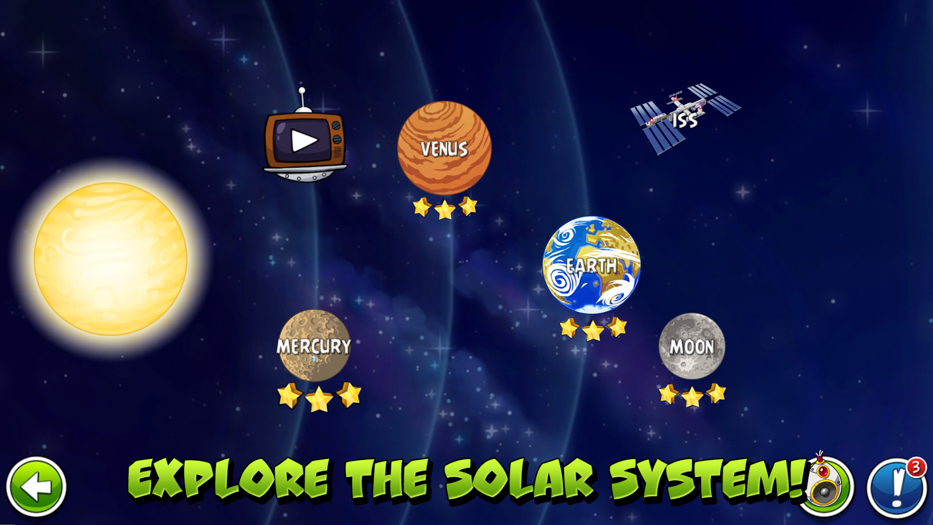 Download Angry Birds Space HD 2.2.14 APK for android
