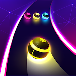 Dancing Road: Color Ball Run!