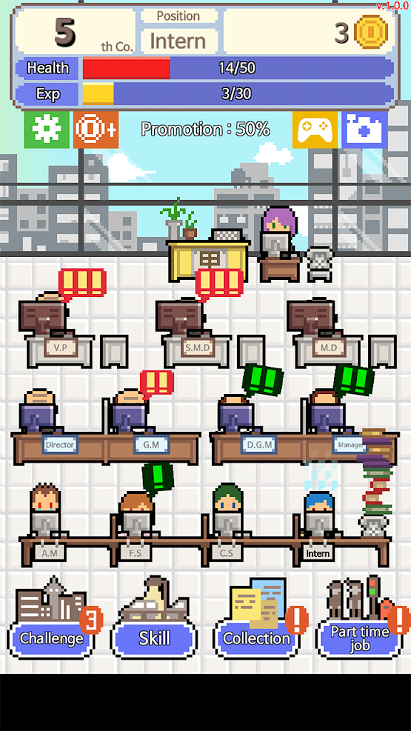 Пиксельные игры на андроид. Пиксельная игра про работника офиса. Игра про офисного работника на андроид. Не уволься игра.