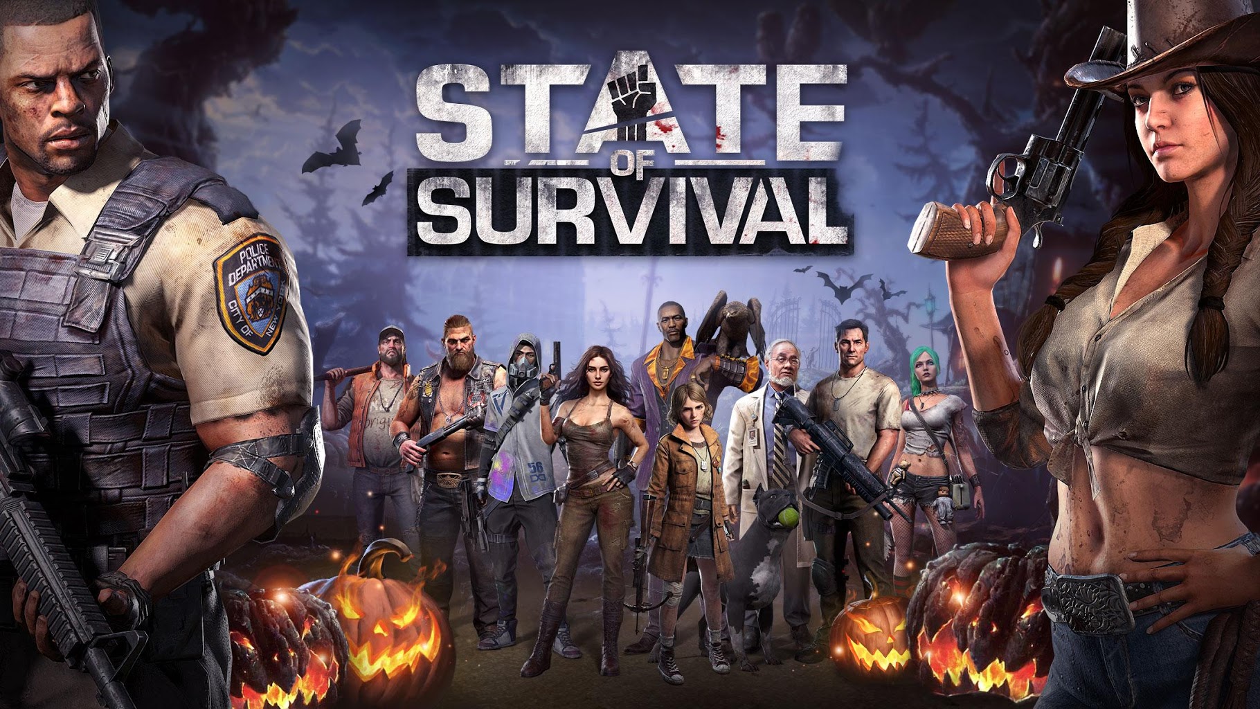 state of survival zombie apocalypse mod apk