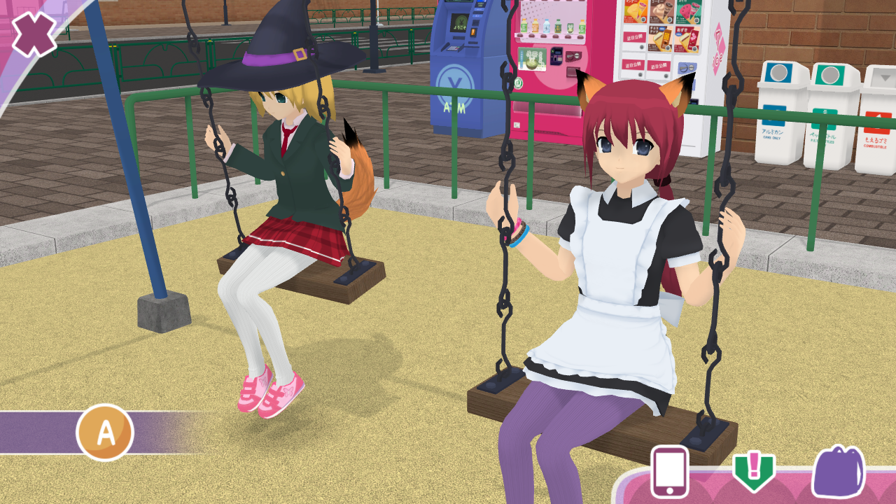 Download Shoujo City 3D 1.7.1 APK (MOD money) for android