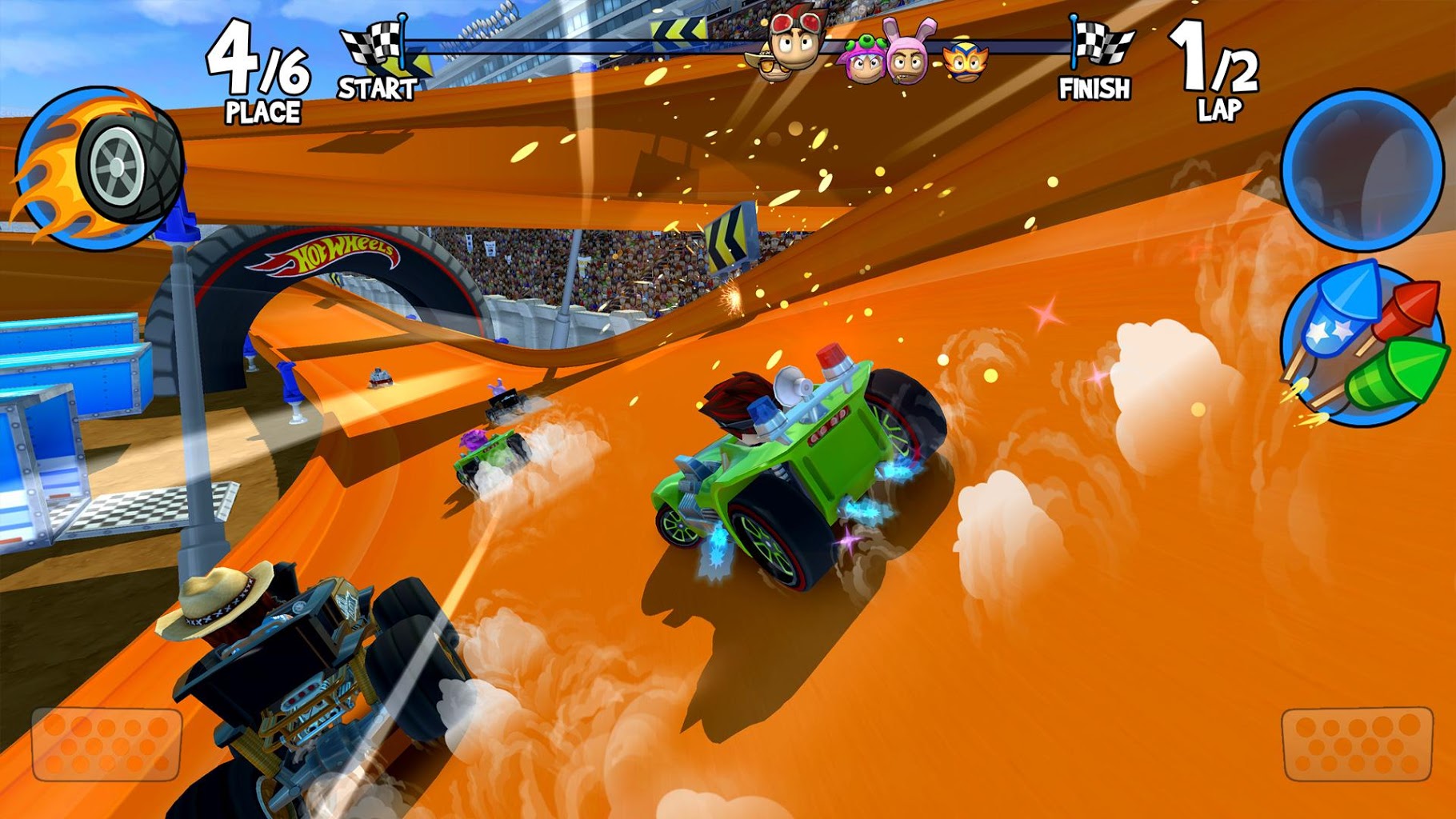 Download Beach Buggy Racing 2 1.7.0 APK (MOD money) for android