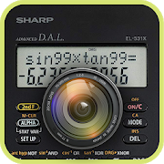 Math Camera FX Calculator 991 ES Emulator 991 EX