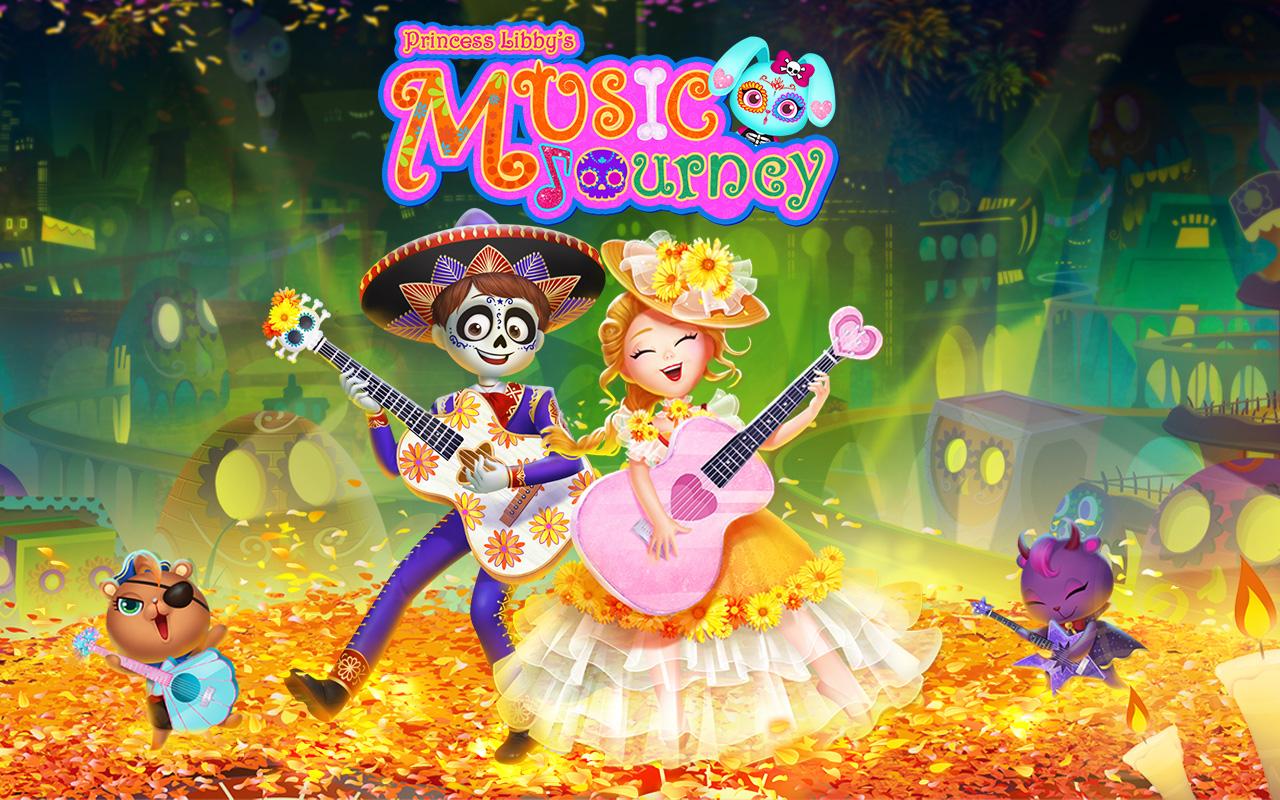 Бесплатные песни принцесса. Princess Musical games. Принцесса музыки. The musician's Journey.