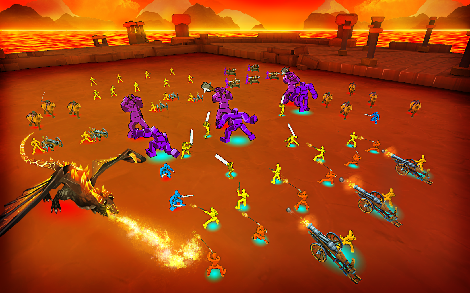 download ultimate epic battle simulator free