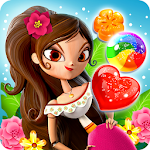 Sugar Smash: Book of Life - Free Match 3 Games.
