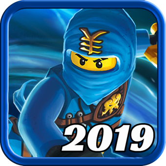 Amazing Ninja Toy - Ninjago Jay Super Tornado 2019