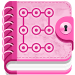 Secret Diary With Lock - Diary With Password