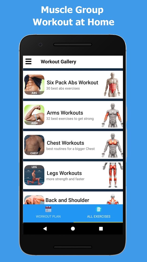 30 Minute Home Workout - No Equipment Apk Pro for Beginner