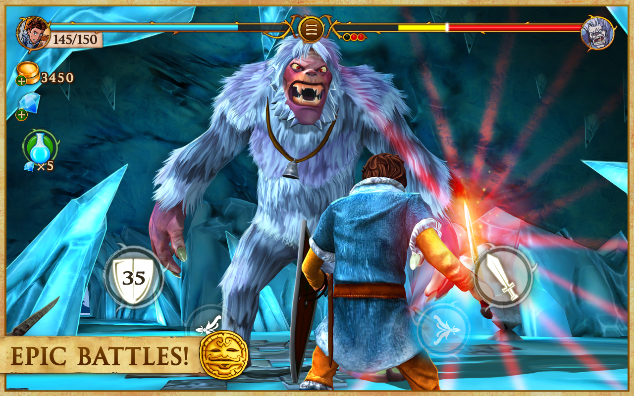 Download Beast Quest 1.0.4 APK (MOD money) for android
