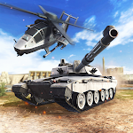 Massive Warfare: Helicopter vs Tank Battles