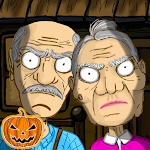 Grandpa And Granny Escape House