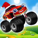 Monster Trucks Game for Kids 2