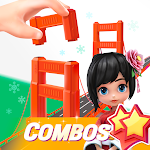 Pocket World 3D - Assemble models unique puzzle