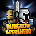 Dungeon x Pixel Hero
